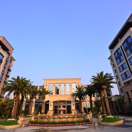 Urban Island Hotel Xangai Exterior foto