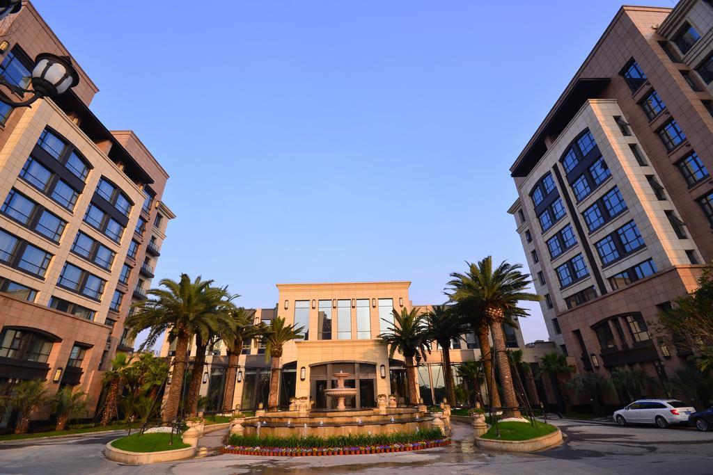 Urban Island Hotel Xangai Exterior foto
