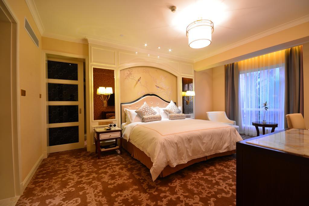 Urban Island Hotel Xangai Quarto foto