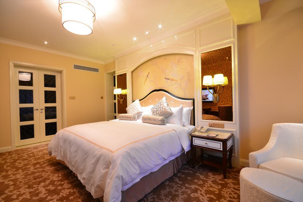 Urban Island Hotel Xangai Quarto foto