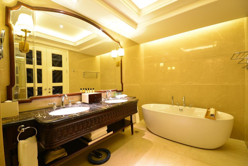 Urban Island Hotel Xangai Quarto foto