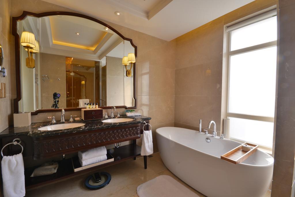 Urban Island Hotel Xangai Quarto foto