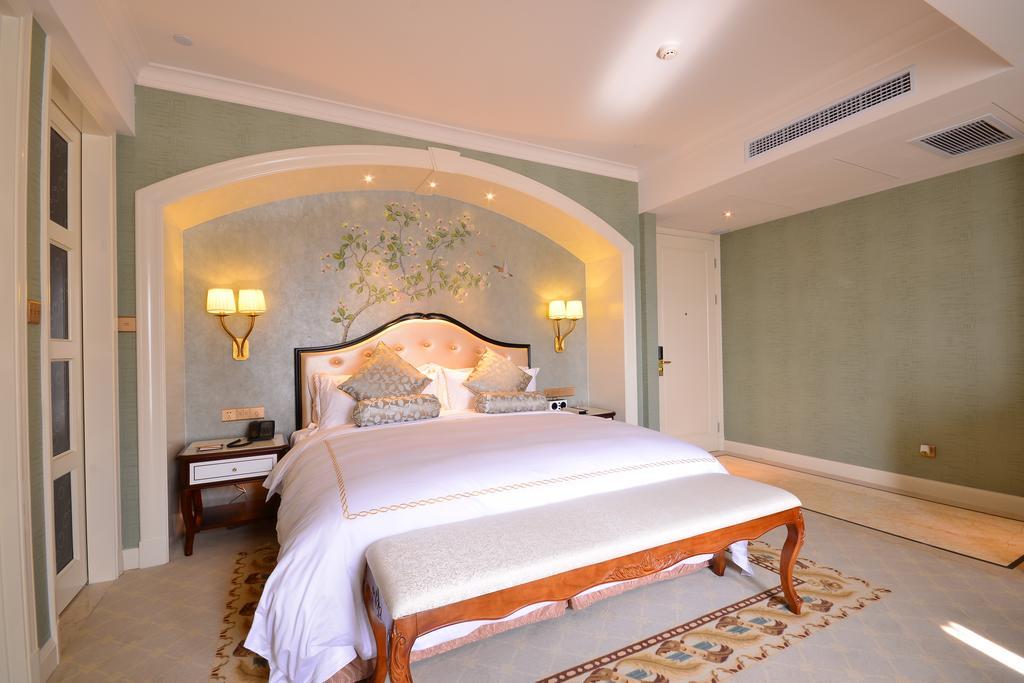 Urban Island Hotel Xangai Quarto foto
